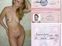 Стриптиз шлюхи/Striptease whore