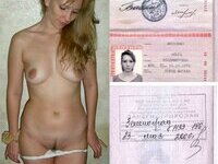 Стриптиз шлюхи/Striptease whore