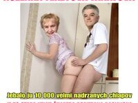 RUZENKA JANATOVA SKAREDA STETKA