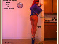 All Tits, Ass, and Legs