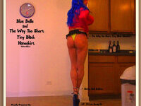 Blue Belle Part 2