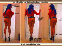 Blue Belle Part 2