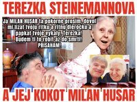 TEREZKA STEINEMANNOVA STARA PICA