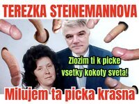 TEREZKA STEINEMANNOVA STARA PICA