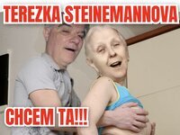 TEREZKA STEINEMANNOVA STARA JEBACIA PICA