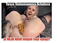 TEREZKA STEINEMANNOVA STARA JEBACIA PICA