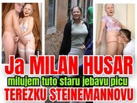 TEREZKA STEINEMANNOVA STARA JEBACIA PICA