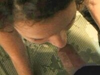 Cute wife blowjob (Homemade) post