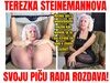 TEREZKA STEINEMANNOVA STARA PICA KTORU CHCEM JEBAT