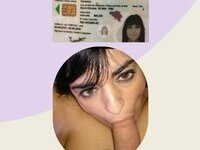 Vanessa Fiorentino Belgian-Italian webslut wife