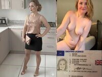 exposed web whore Melissa Boyer from UK