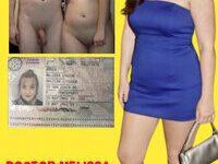 exposed web whore Melissa Boyer from UK
