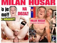 Milan Husar GAY ZASUVKA