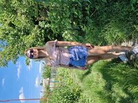 Amateur mom Julia