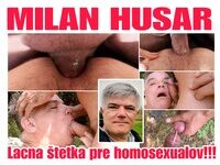 Kokot MILAN HUSAR buzerant