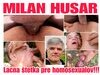 Kokot MILAN HUSAR buzerant