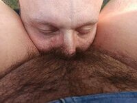 The big hairy lady