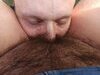 The big hairy lady