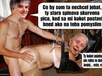 TEREZA STEINEMANNOVA  A MILAN HUSAR