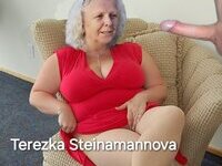 TEREZA STEINEMANNOVA  A MILAN HUSAR