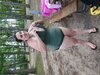 Michigan Milf Wife Beth flashes her tits while camping