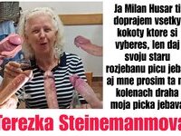 TEREZA STEINEMANNOVA