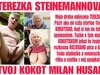 Terezka Steinemanova  znama jebava kurva