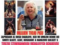 Terezka Steinemanova  znama jebava kurva