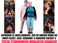 Terezka Steinemanova  znama jebava kurva