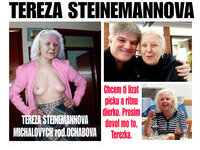 Terezka Steinemanova  znama jebava kurva