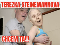 Terezka Steinemanova  znama jebacia kurva