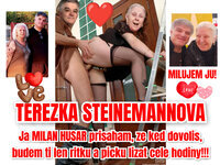 Terezka Steinemanova  znama jebacia kurva