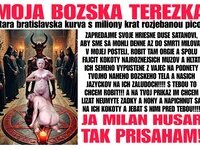 Tereza Stinemannová bozska kurva