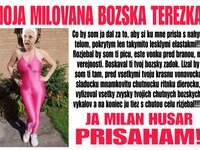 Tereza Stinemannová bozska kurva