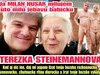 Tereza Stinemannová bozska kurva a Milan Husar