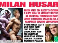 Milan husar, gay cruising Bratislava
