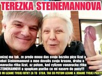 Tereza Stinemannová bozska kurva