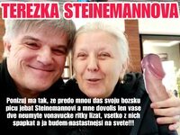 Tereza Stinemannová bozska kurva