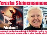 Terezka Steinemannová bozska kurva