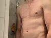 German guy Alexander Wilhelm Schwarz 38 horny in french Apartment showing the hard dick