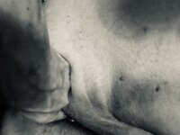 Michel dube giving a dom anal sex and fingering her pussy exposed