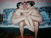 Elena Ryasnyanskaya, Alexander Rybchenko, Tatyana Kuzovova. Ukraine, Pavlograd. Retro Amateur Three Orgy on old Kodak Camera