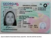Tracey Stoute-Greene Exposed