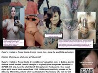Tracey Stoute-Greene Exposed