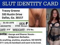 Tracey Stoute-Greene Exposed
