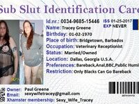 Tracey Stoute-Greene Exposed