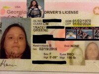 Tracey Stoute-Greene Exposed
