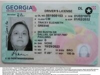 Tracey Stoute-Greene Exposed