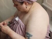 417 Pound Tracey Stoute-Greene and Cuck Paul
