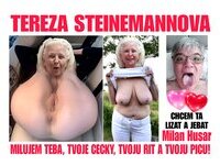 Terezka Steinemannová